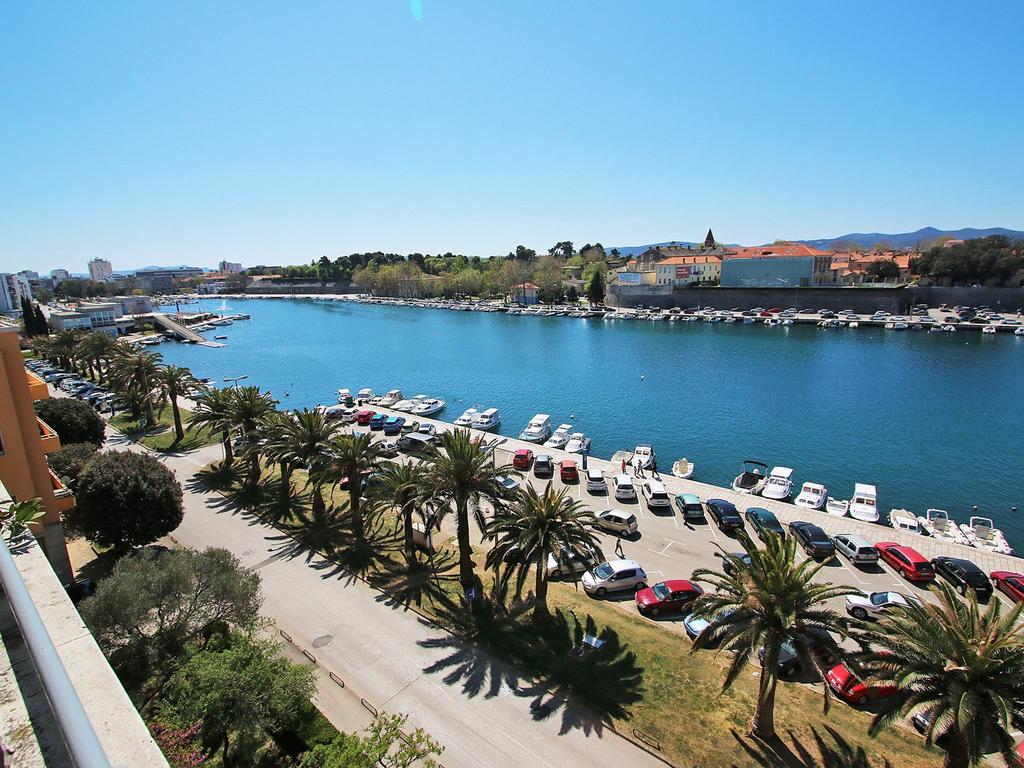 The View Lejlighed Zadar Eksteriør billede